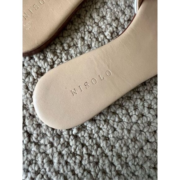 Nisolo Isla Sandals - Picture 4 of 5